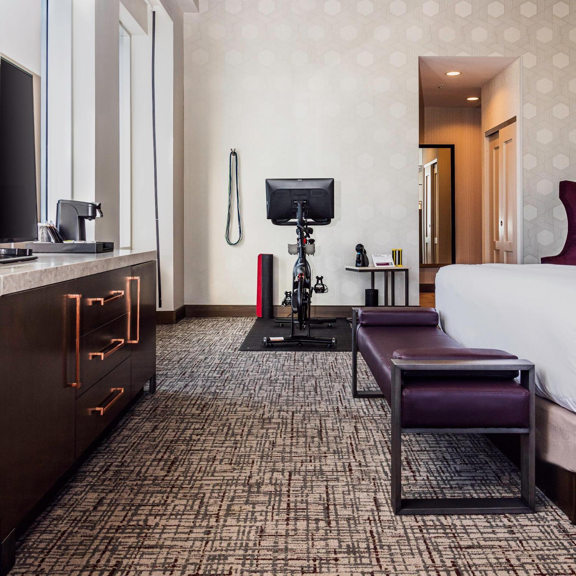 H Hotel Los Angeles, Curio Collection By Hilton Dış mekan fotoğraf