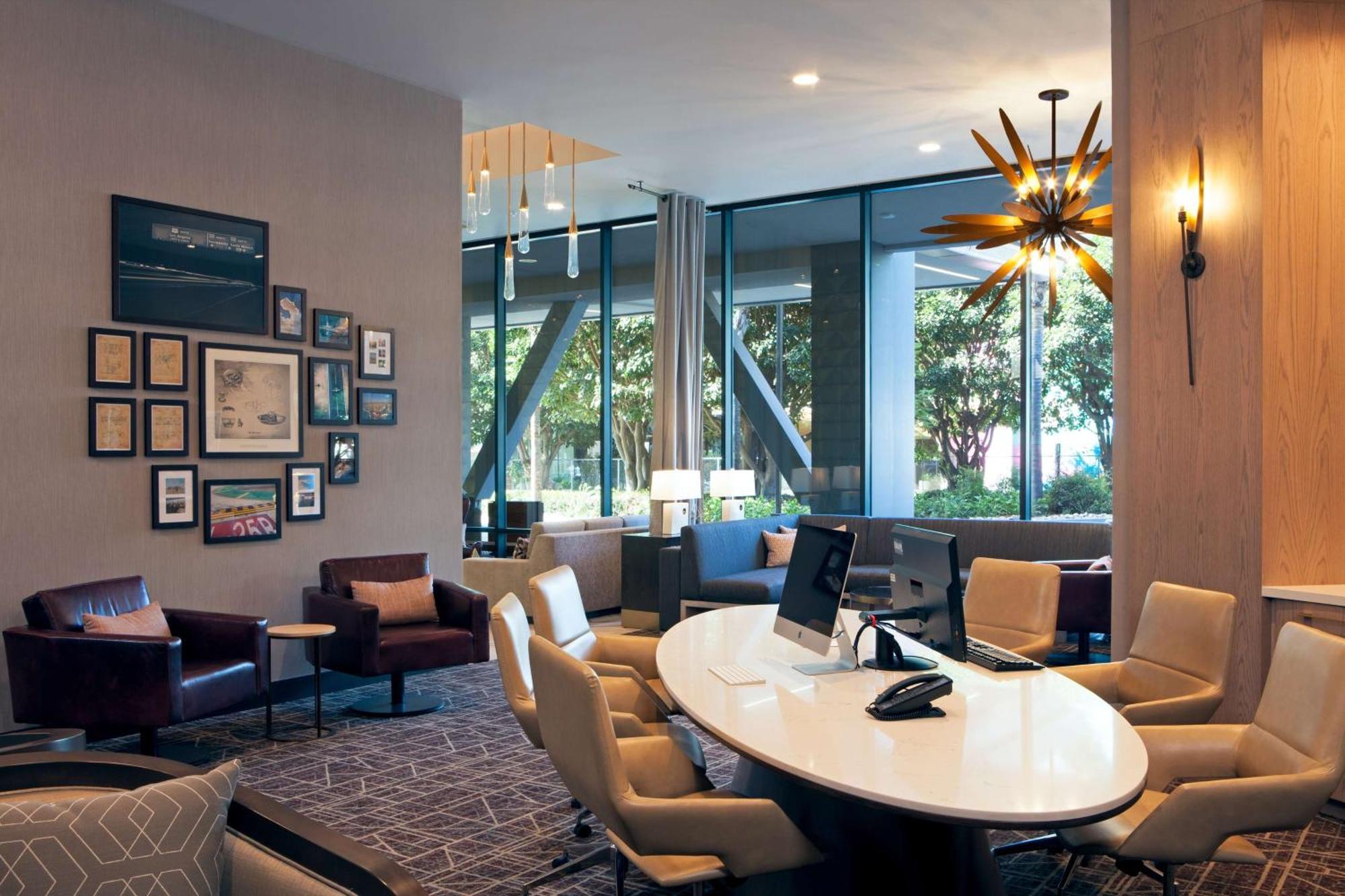 H Hotel Los Angeles, Curio Collection By Hilton Dış mekan fotoğraf