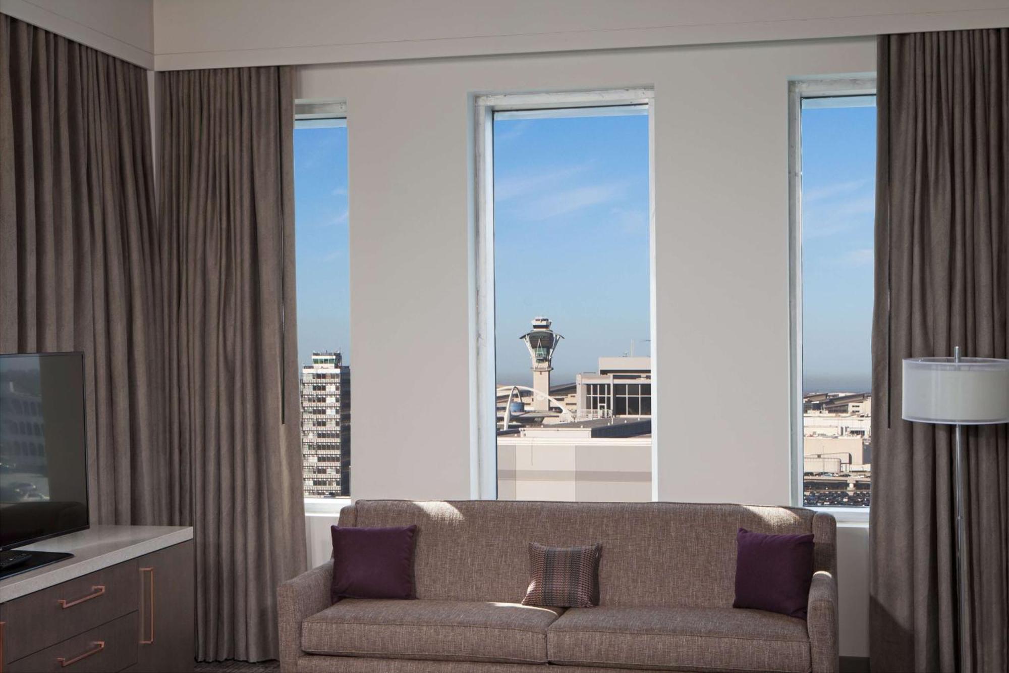 H Hotel Los Angeles, Curio Collection By Hilton Dış mekan fotoğraf