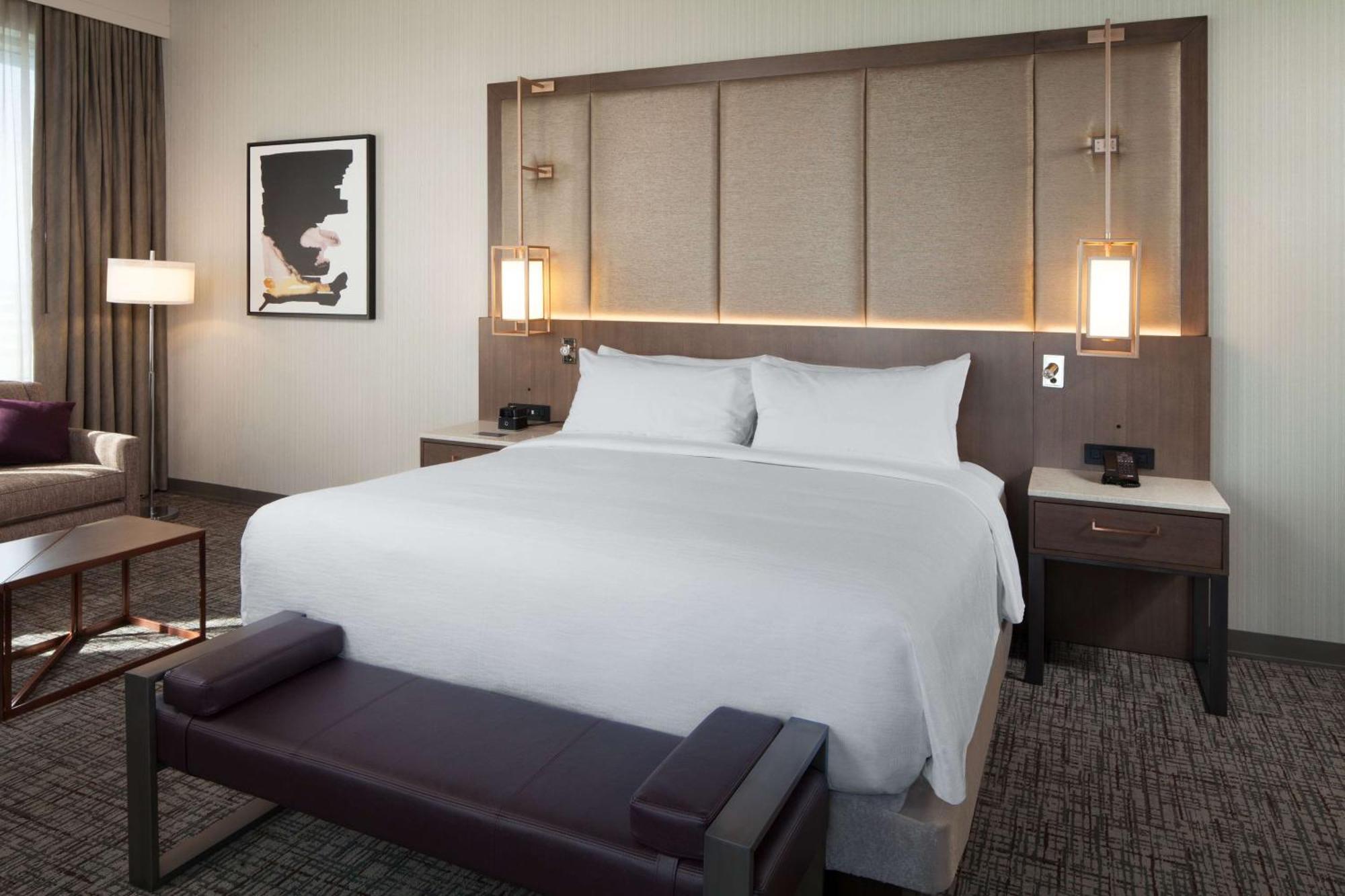 H Hotel Los Angeles, Curio Collection By Hilton Dış mekan fotoğraf