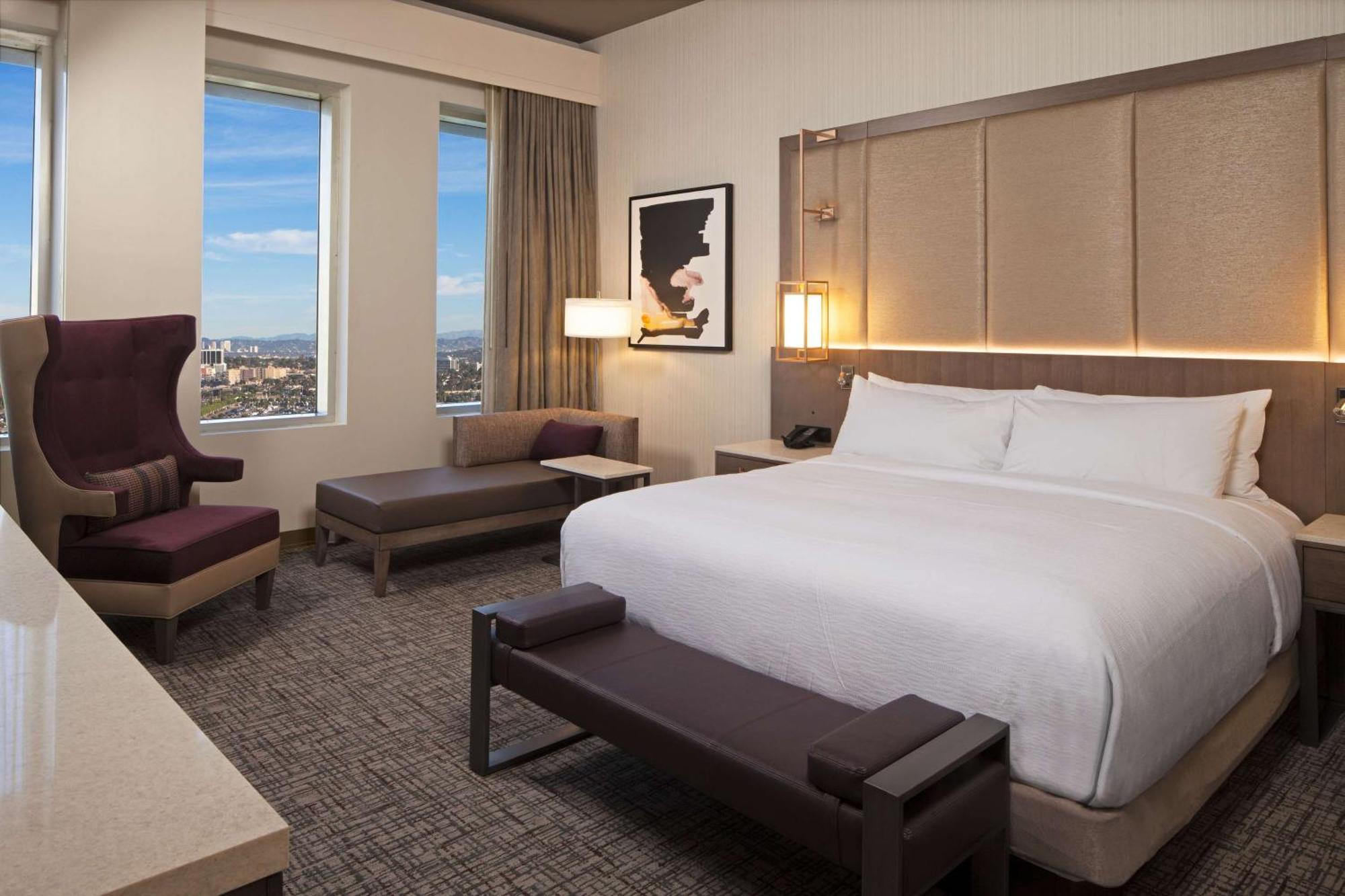 H Hotel Los Angeles, Curio Collection By Hilton Dış mekan fotoğraf