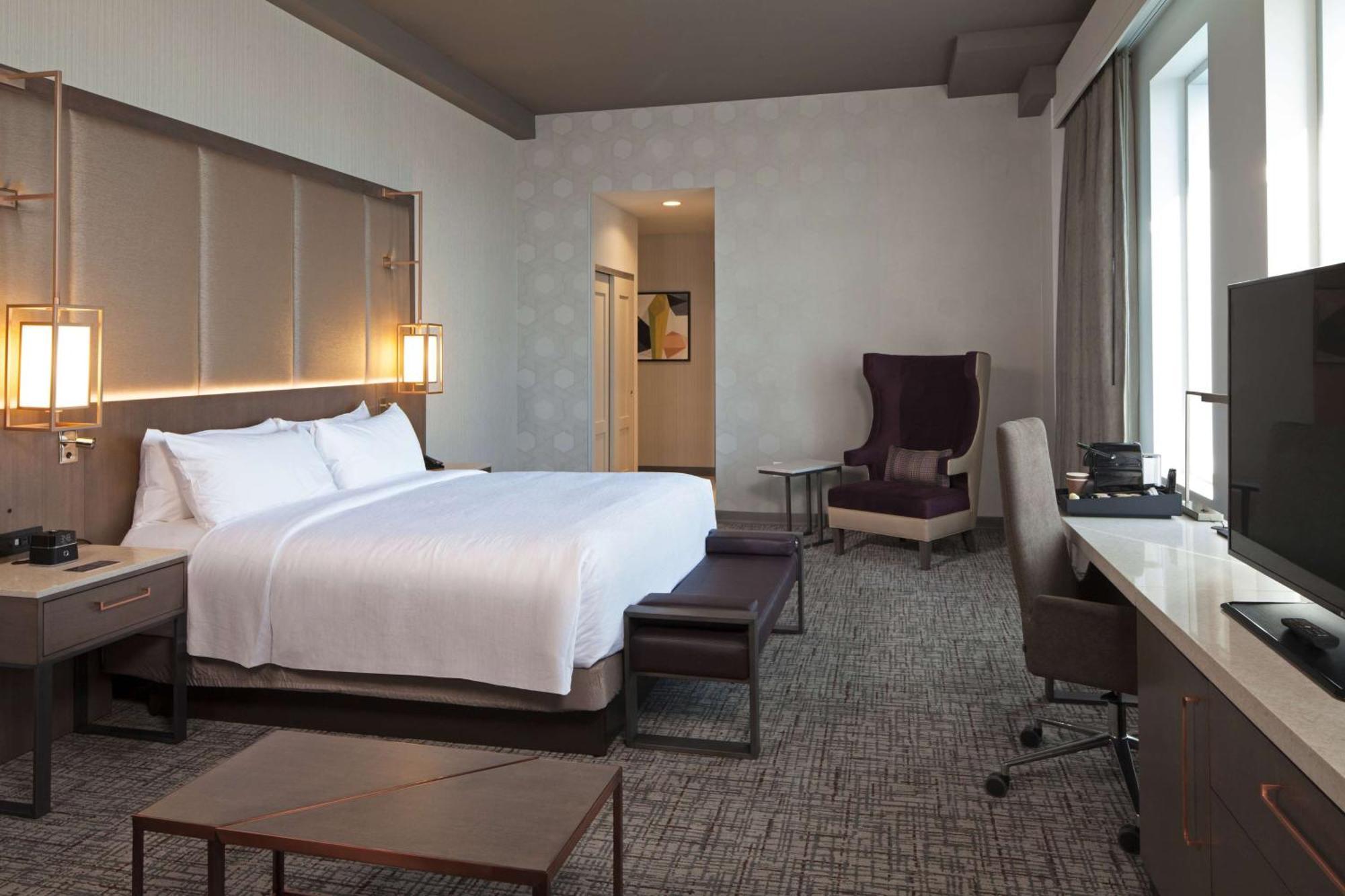 H Hotel Los Angeles, Curio Collection By Hilton Dış mekan fotoğraf