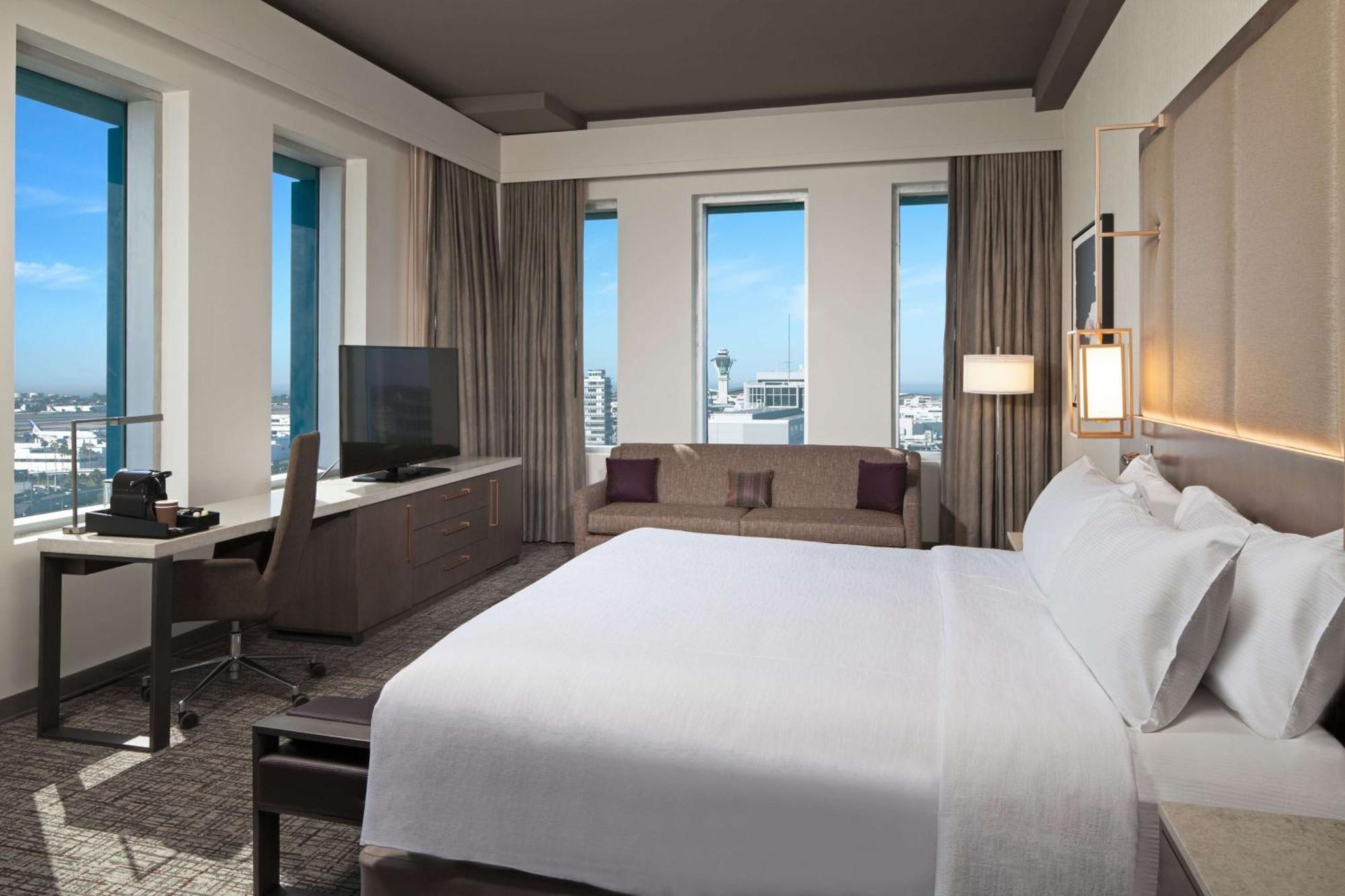 H Hotel Los Angeles, Curio Collection By Hilton Dış mekan fotoğraf