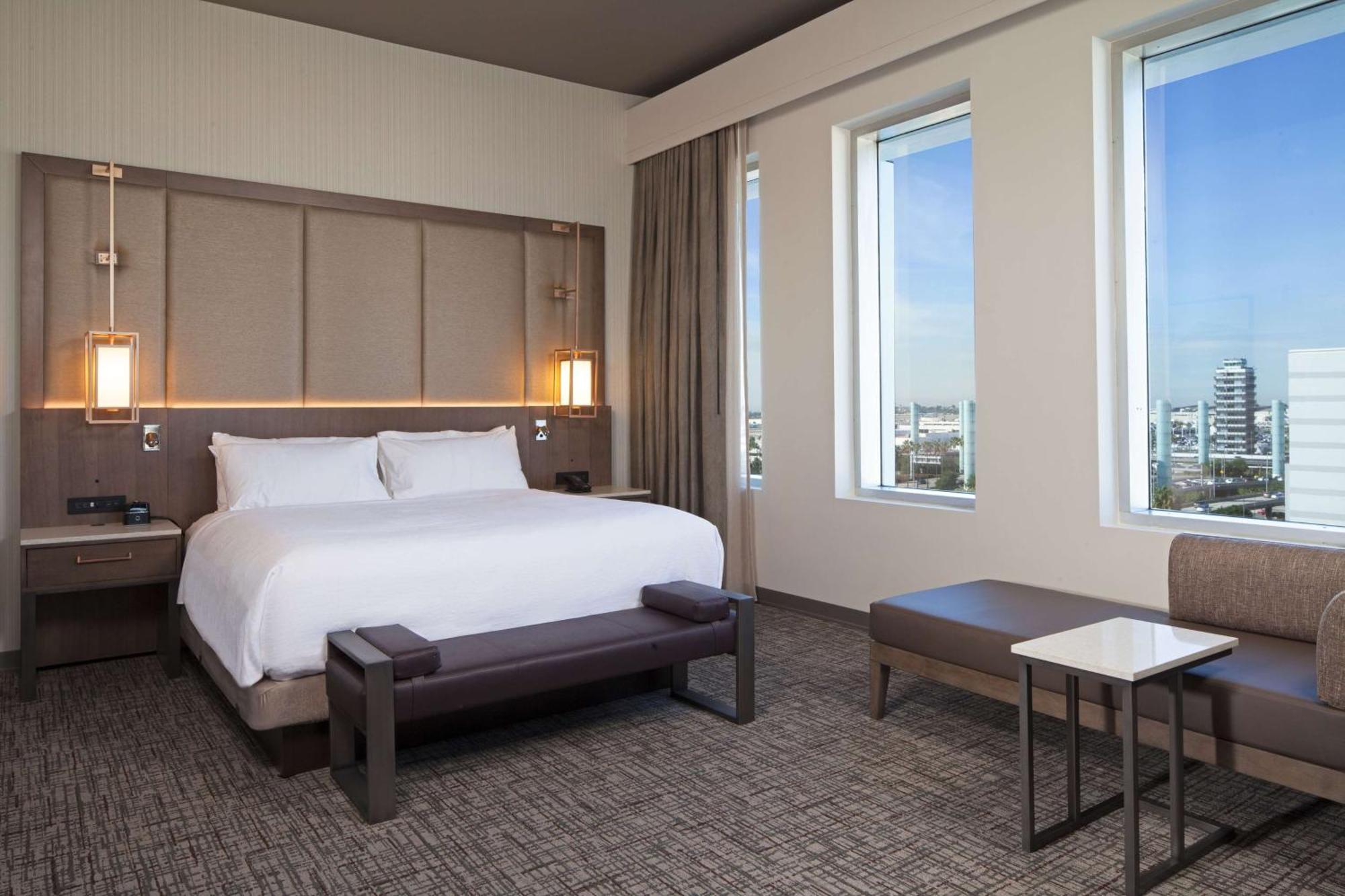 H Hotel Los Angeles, Curio Collection By Hilton Dış mekan fotoğraf