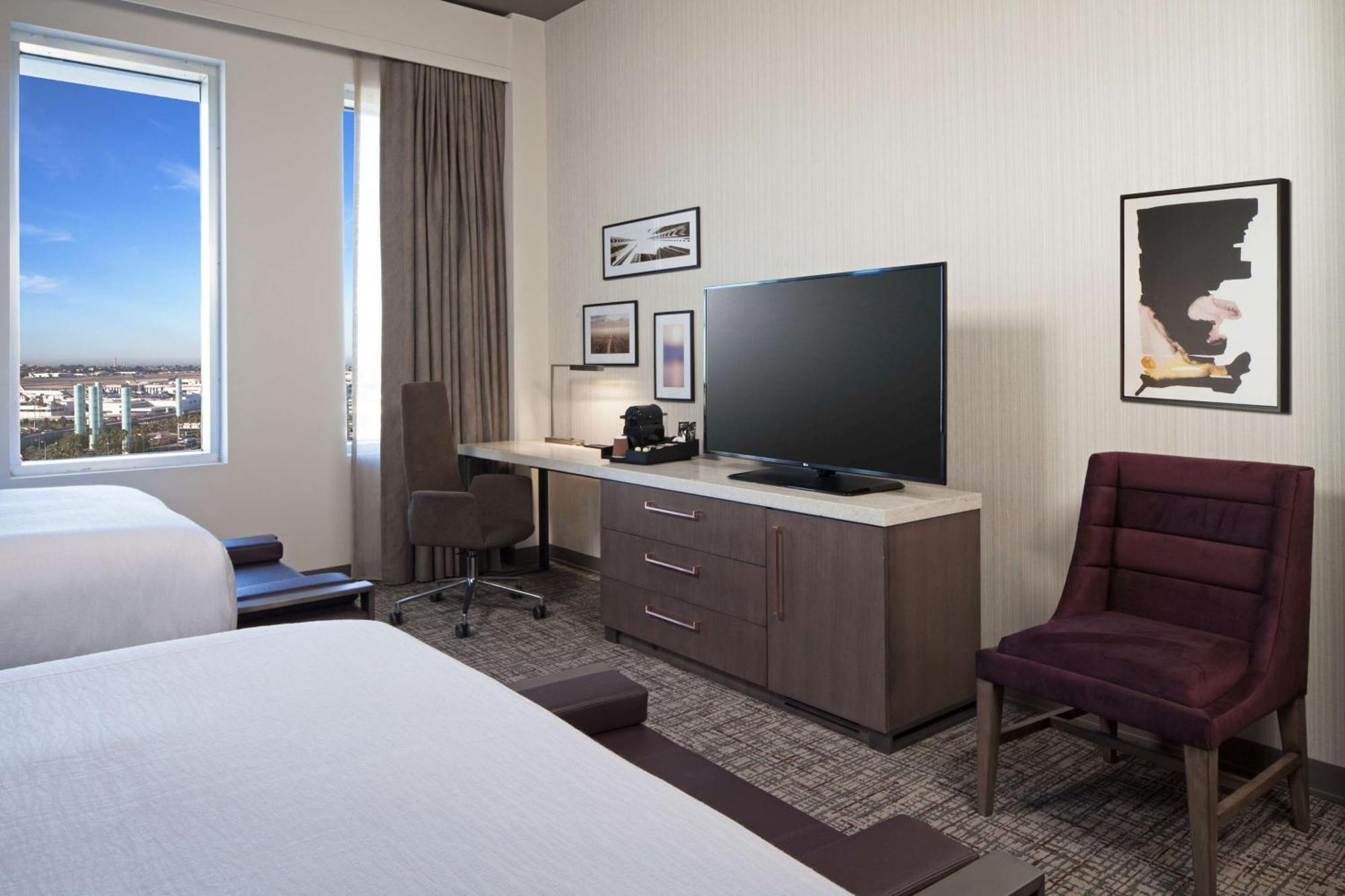 H Hotel Los Angeles, Curio Collection By Hilton Dış mekan fotoğraf
