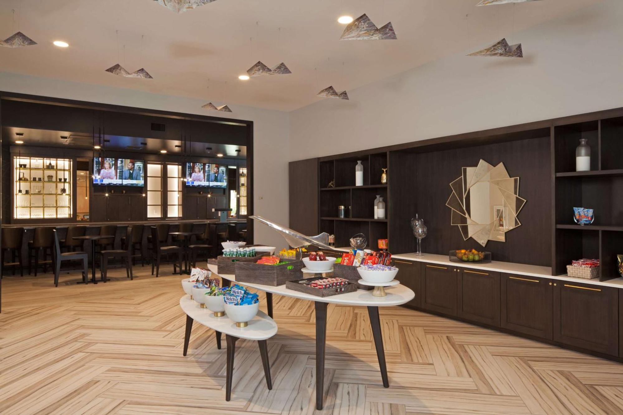 H Hotel Los Angeles, Curio Collection By Hilton Dış mekan fotoğraf