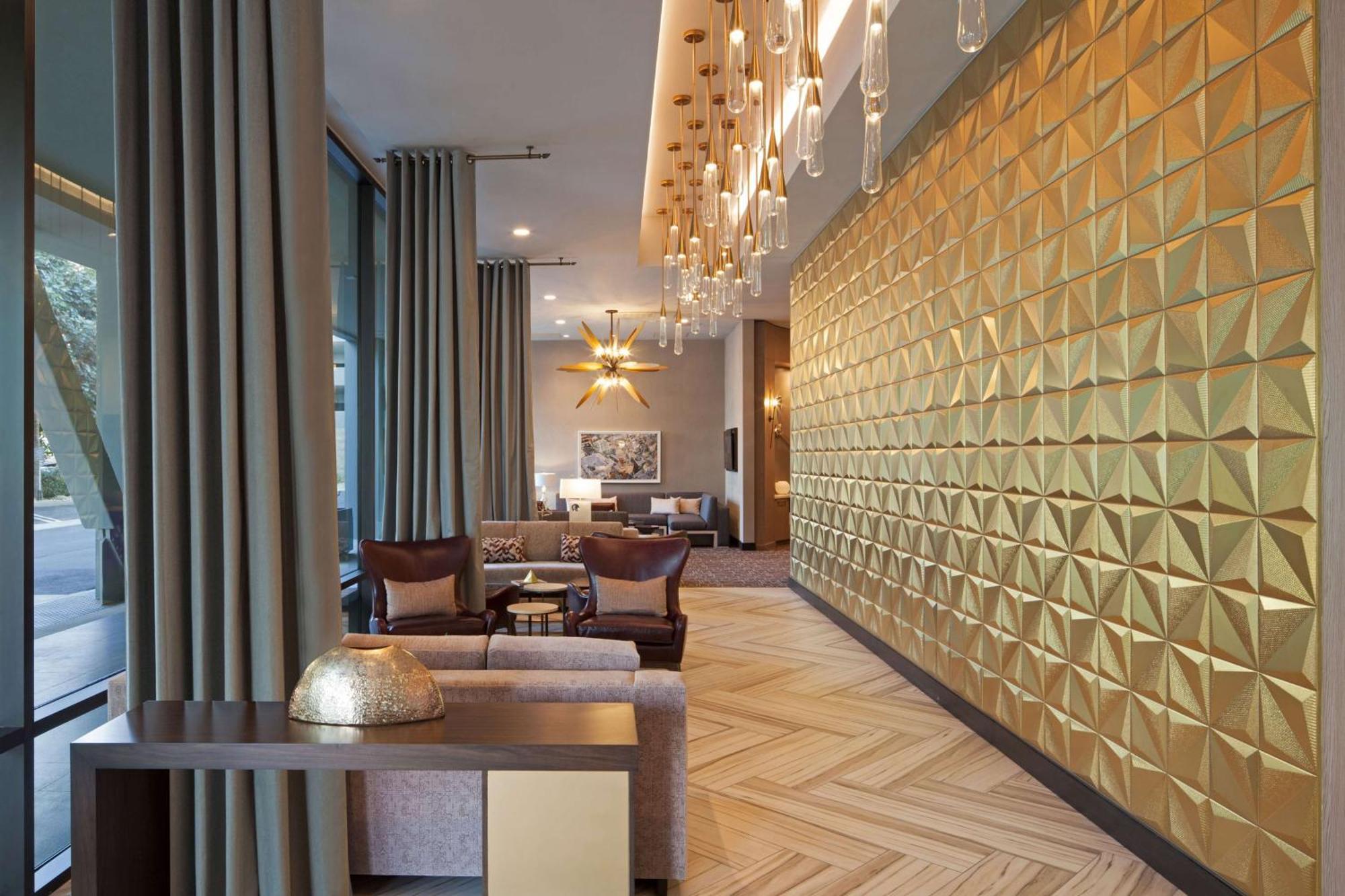 H Hotel Los Angeles, Curio Collection By Hilton Dış mekan fotoğraf