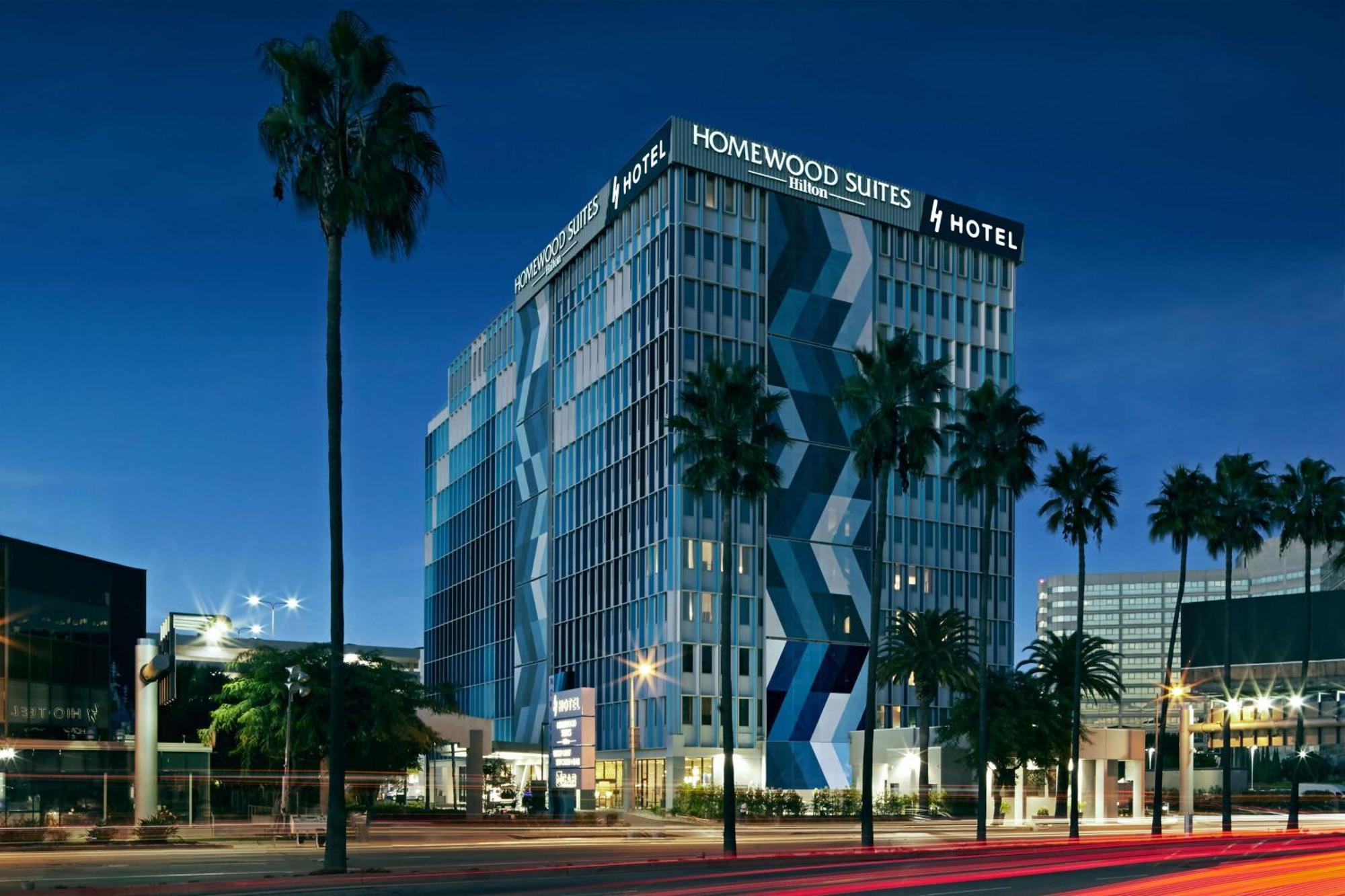 H Hotel Los Angeles, Curio Collection By Hilton Dış mekan fotoğraf