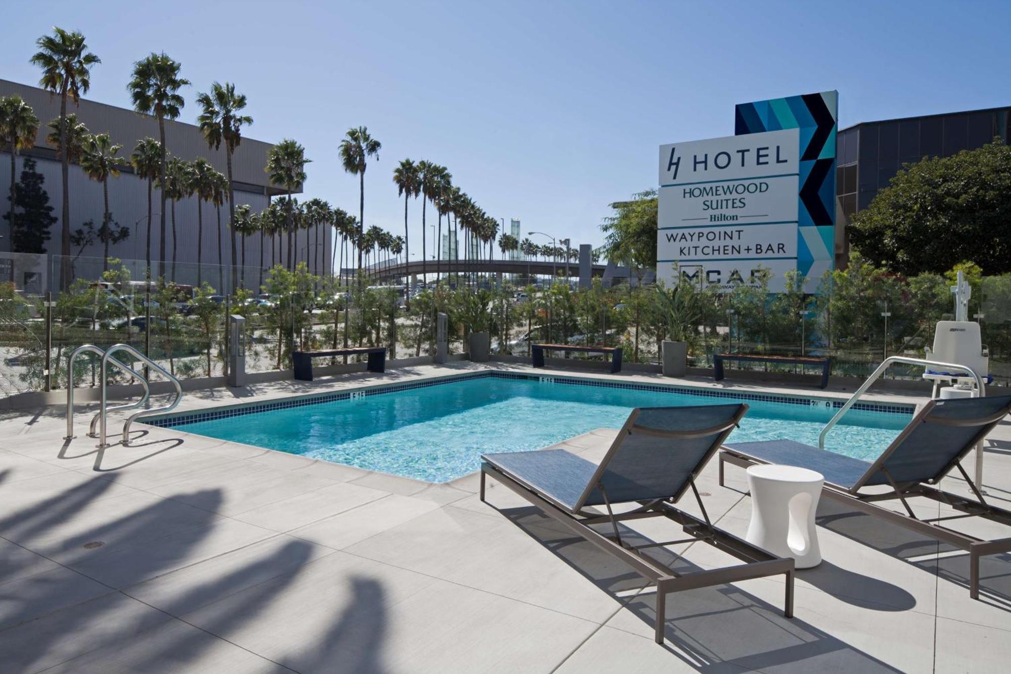 H Hotel Los Angeles, Curio Collection By Hilton Dış mekan fotoğraf
